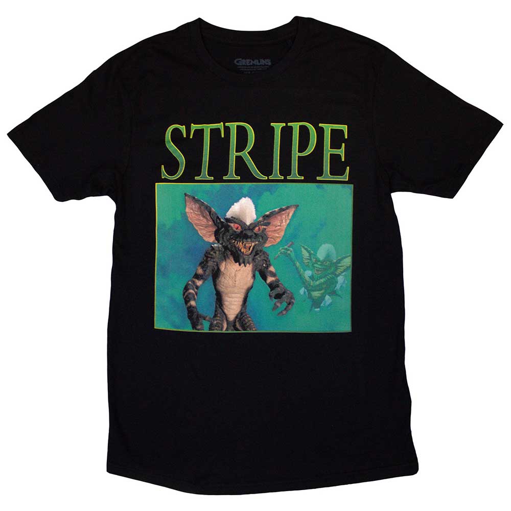 Gremlins | Stripe Homage |