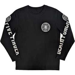 Five Finger Death Punch - F8 World Tour 2020 | T-Shirt Black