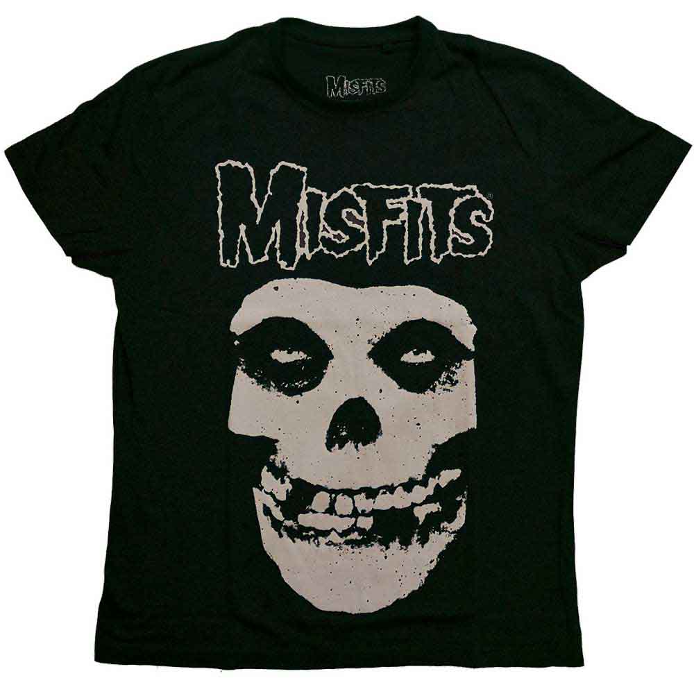 Misfits | Logo & Fiend | T-Shirt