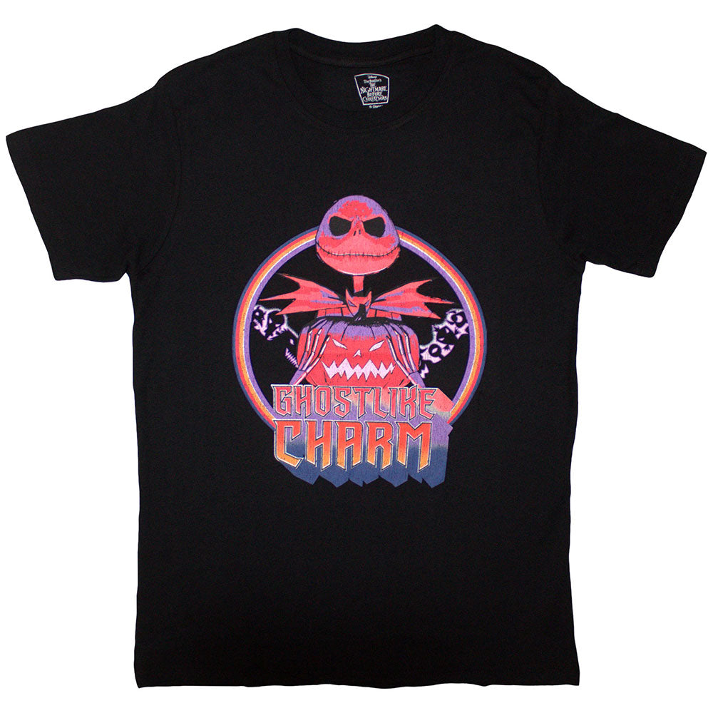 The Nightmare Before Christmas | Ghostlike Charm | Black