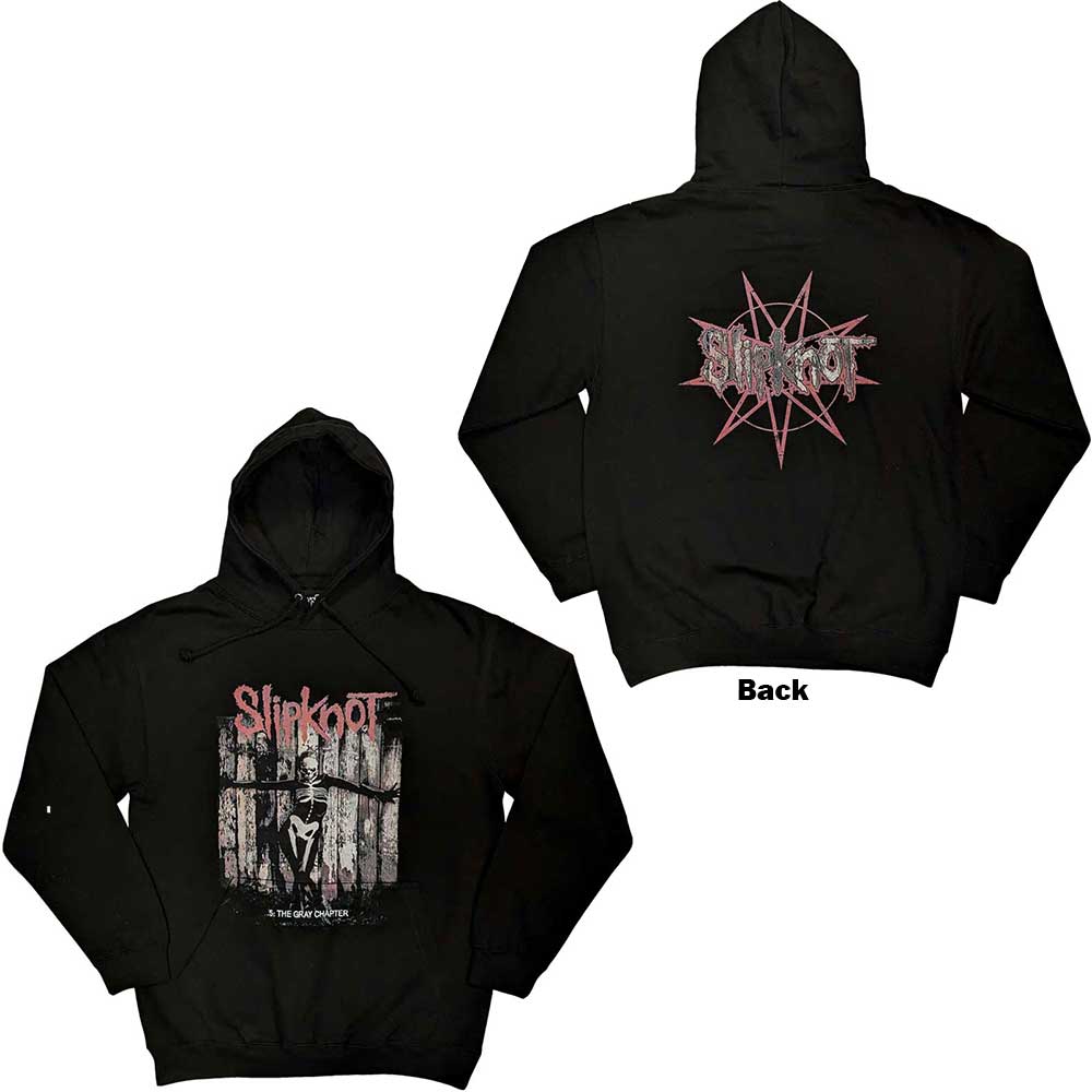 Slipknot - .5 The Gray Chapter | Sweatshirt Black