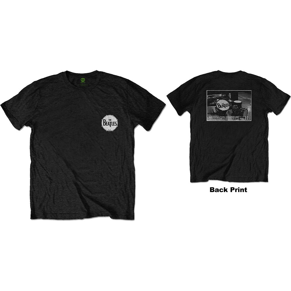 The Beatles - Washington Coliseum | T-Shirt Black