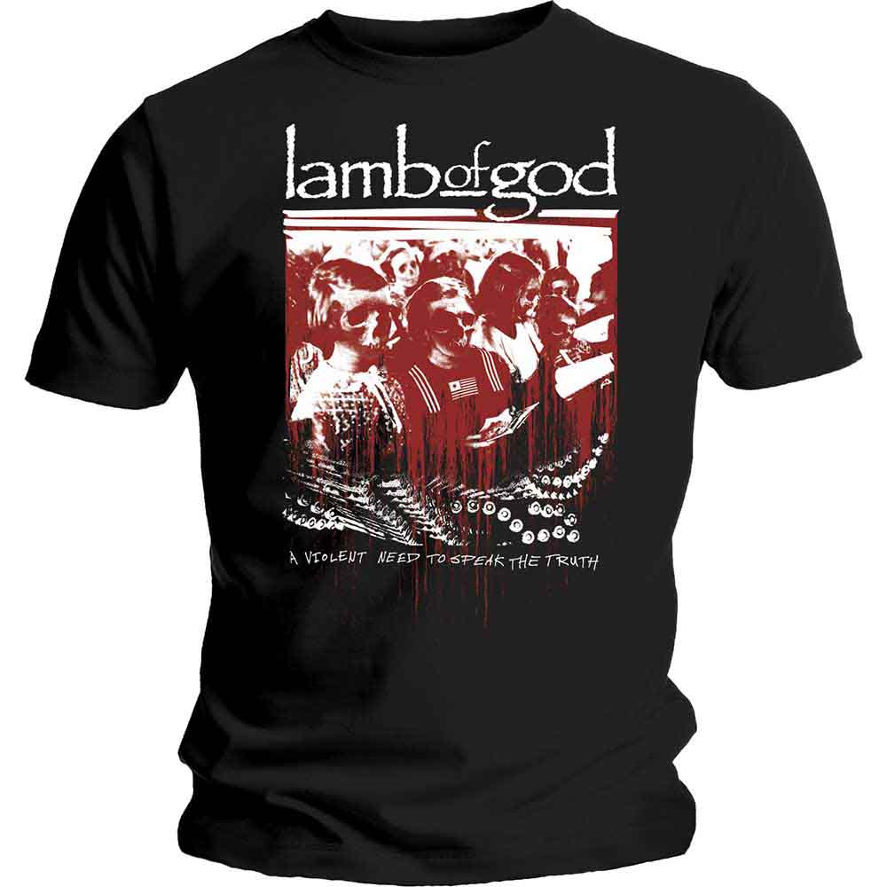Lamb Of God | Enough is Enough |