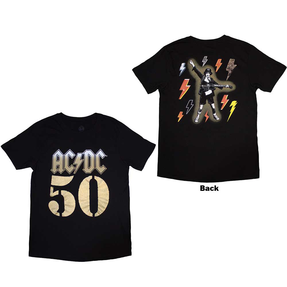 AC/DC | Bolt Array | T-Shirt