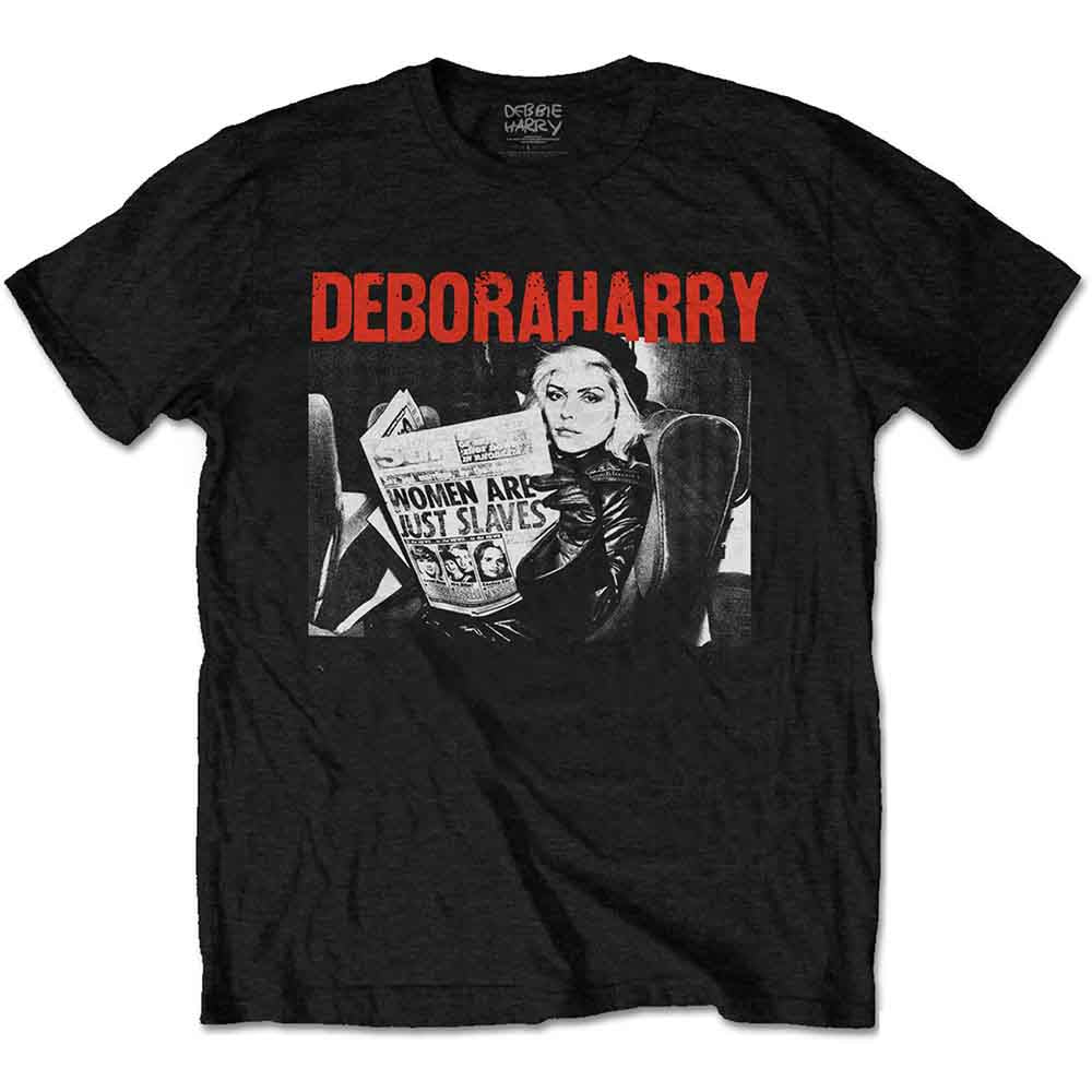 Debbie Harry | Women Are Just Slaves | T-Shirt