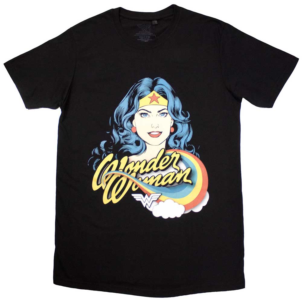 DC Comics | Wonder Woman Rainbow |