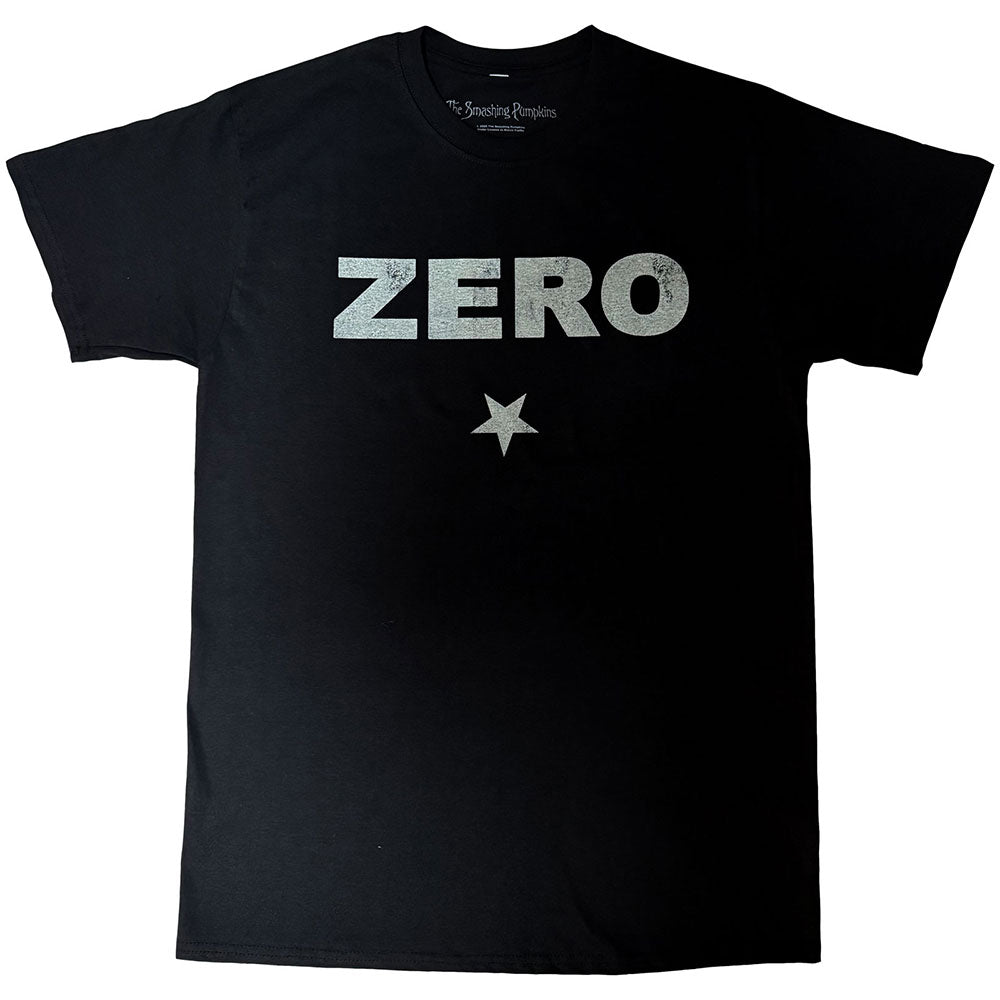 The Smashing Pumpkins - Zero | T-Shirt Black