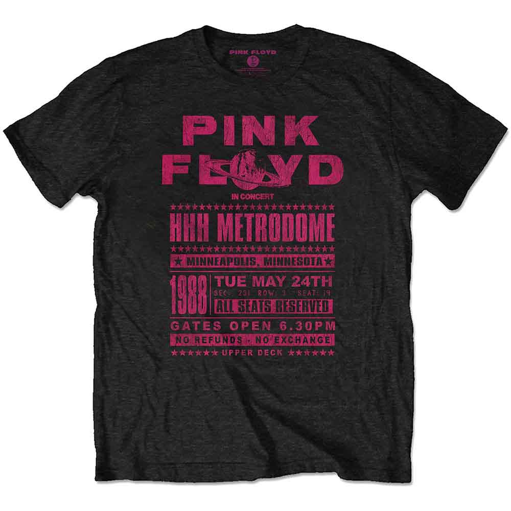 Pink Floyd | Metrodome '88 |