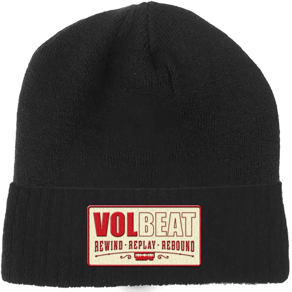 Volbeat | Rewind, Replay, Rebound |