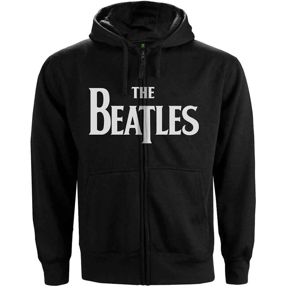 The Beatles | Drop T Logo | Sweatshirt