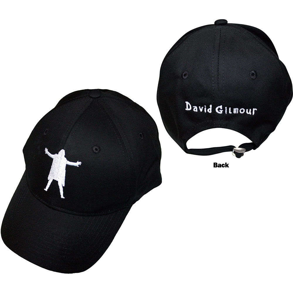 David Gilmour | Luck & Strange | Black
