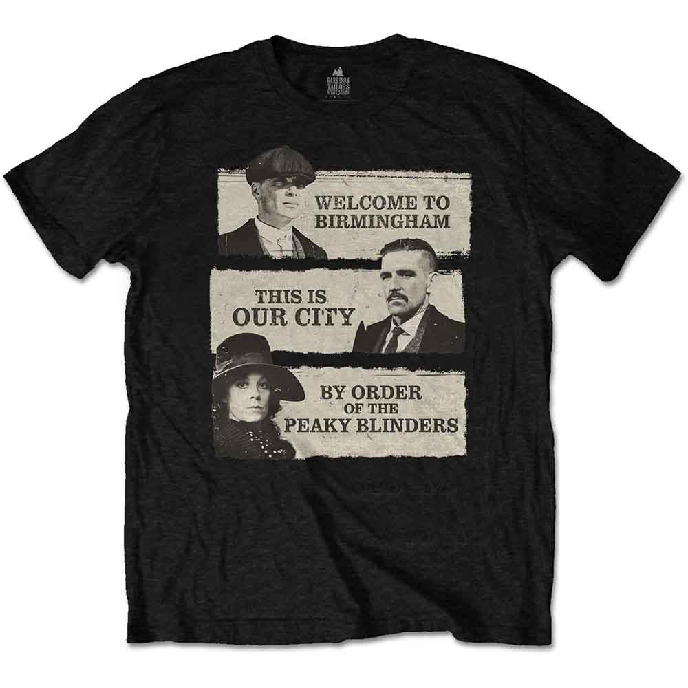Peaky Blinders | This Is Our City |