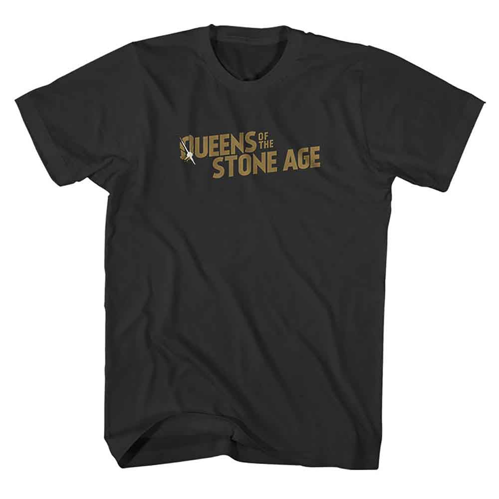 Queens Of The Stone Age | Bullet Shot Logo |