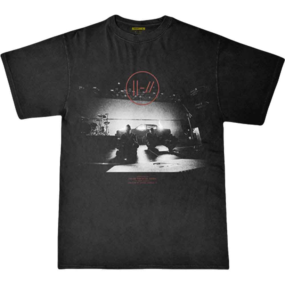 Twenty One Pilots - Dark Stage | T-Shirt Black