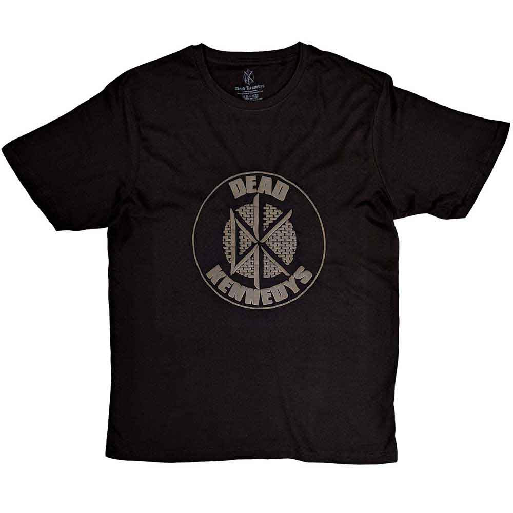 Dead Kennedys | Circle Logo | Black
