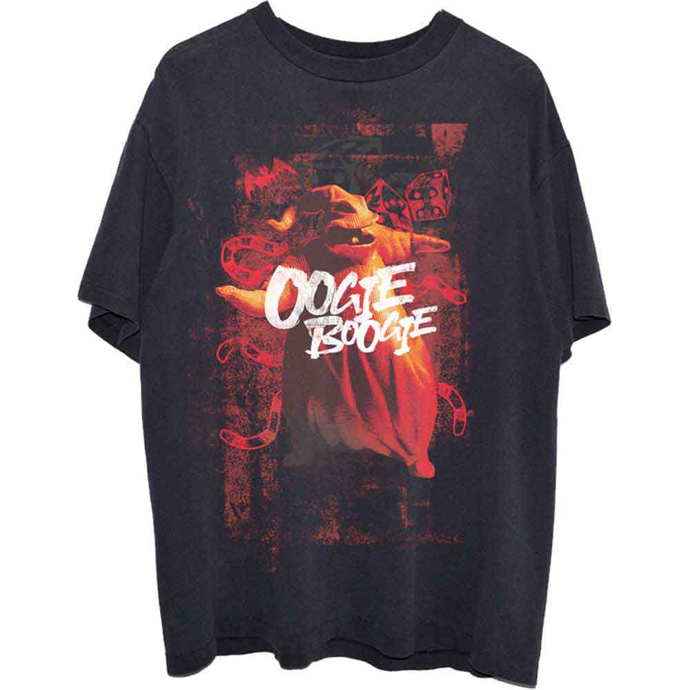 Disney - The Nightmare Before Christmas Oogie Boogie | T-Shirt Black