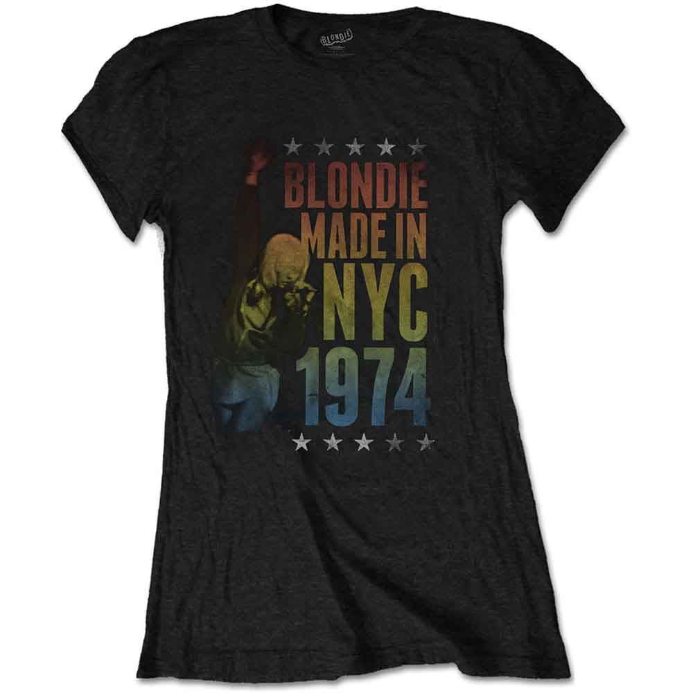 Blondie | Made in NYC |