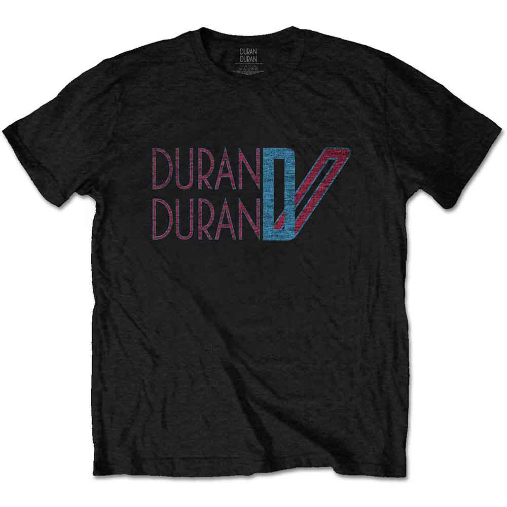 Duran Duran | Double D Logo |