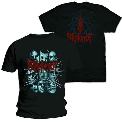 Slipknot | Masks 2 |