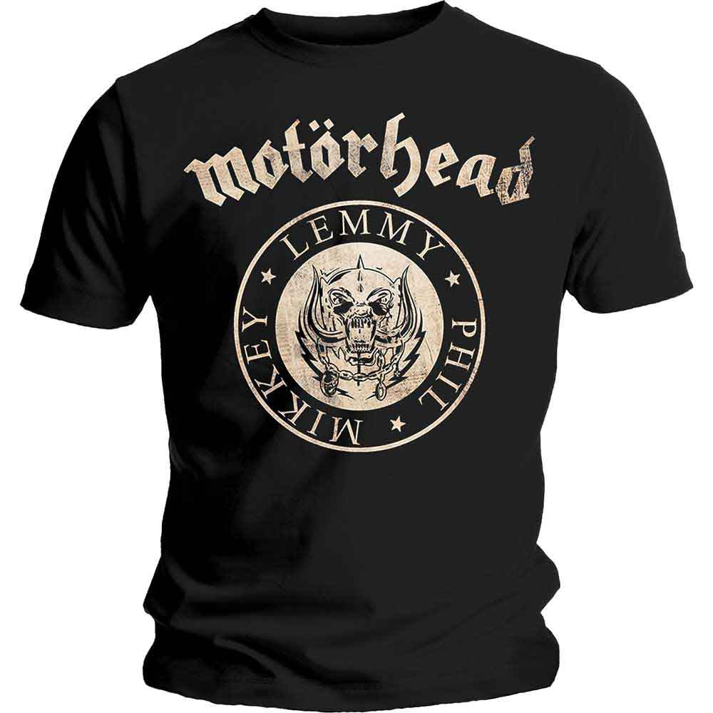 Motorhead | Undercover Seal Newsprint |