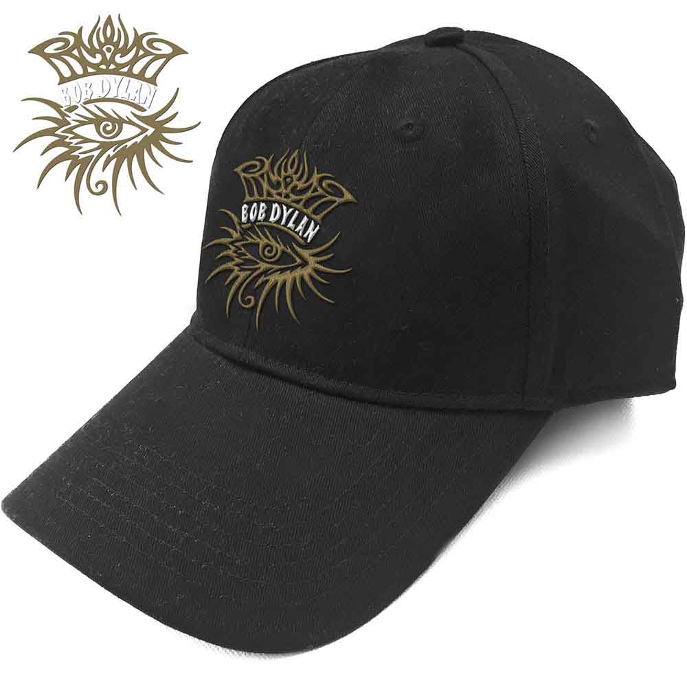 Bob Dylan - Eye Icon | Hat Black