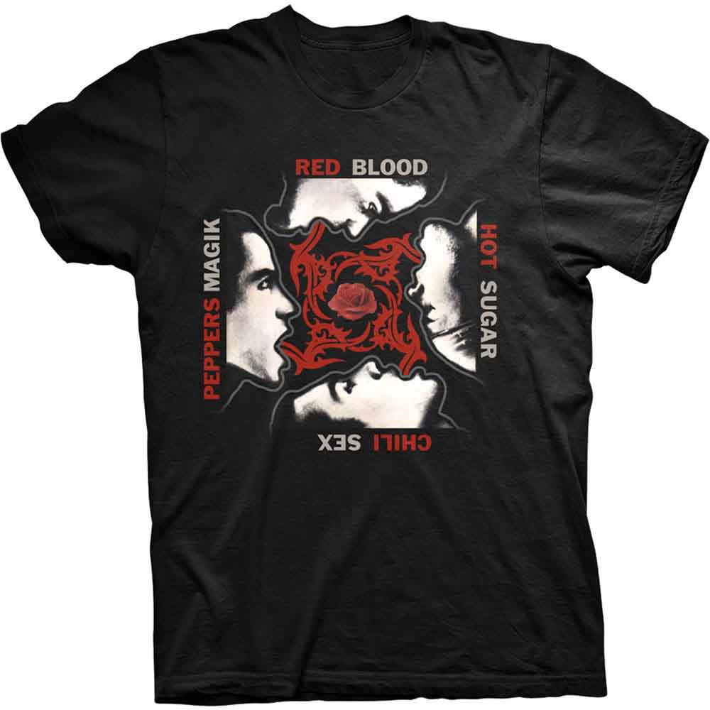 Red Hot Chili Peppers - Blood/Sugar/Sex/Magic | T-Shirt Black
