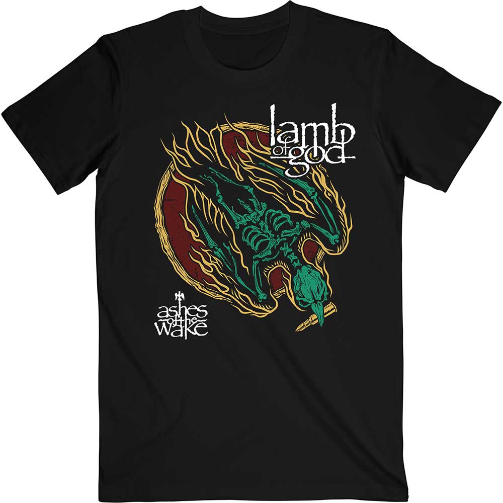 Lamb Of God | Ashes of the Wake |