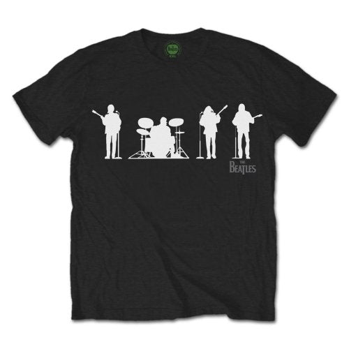 The Beatles - Saville Row Line Up | T-Shirt Black