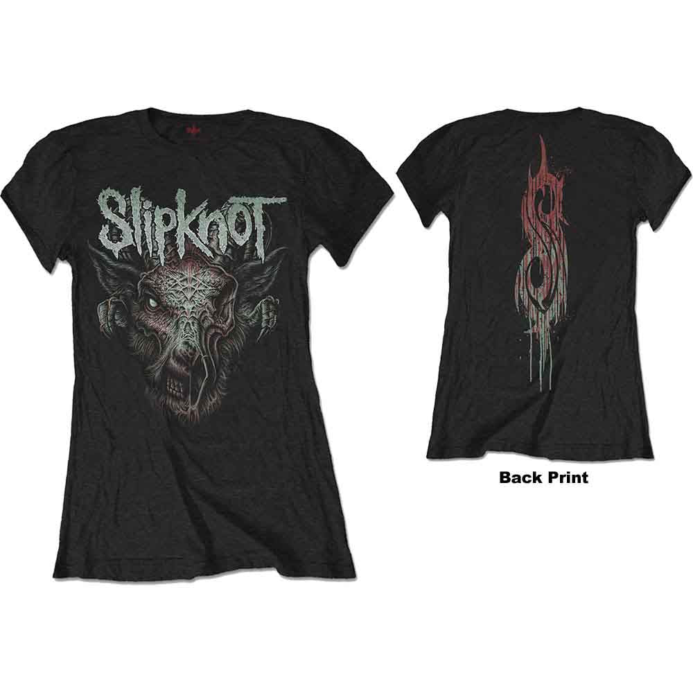 Slipknot - Infected Goat | T-Shirt Black