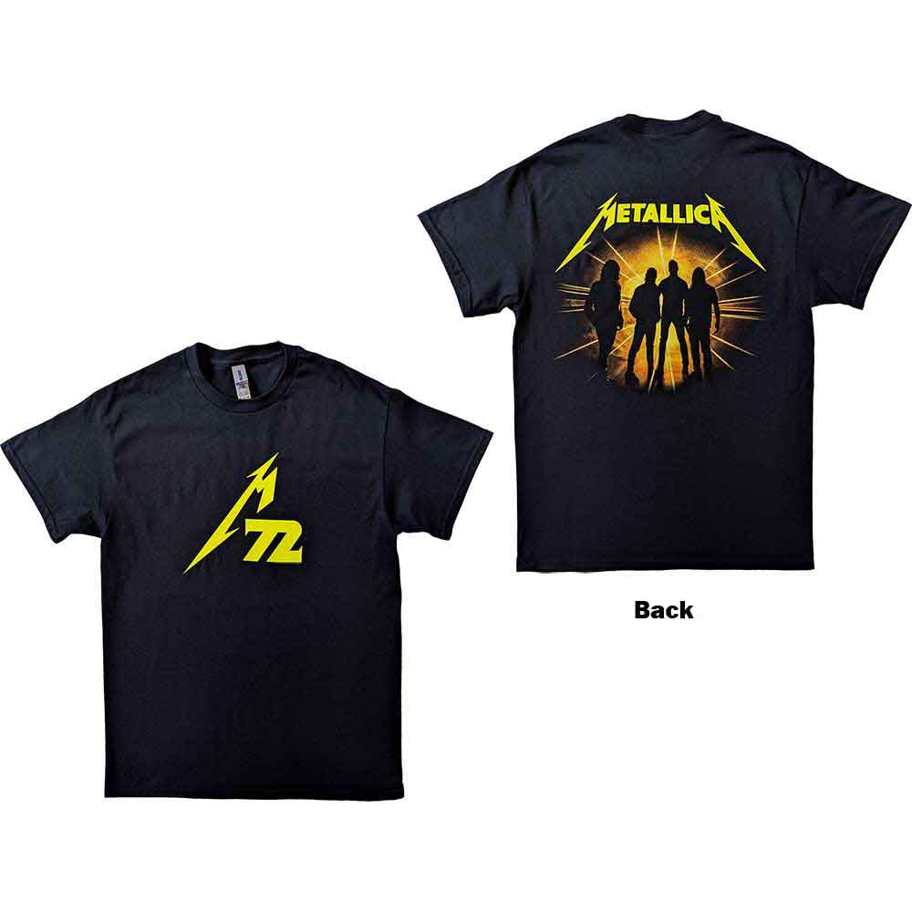Metallica | 72 Seasons Strobes Photo | T-Shirt