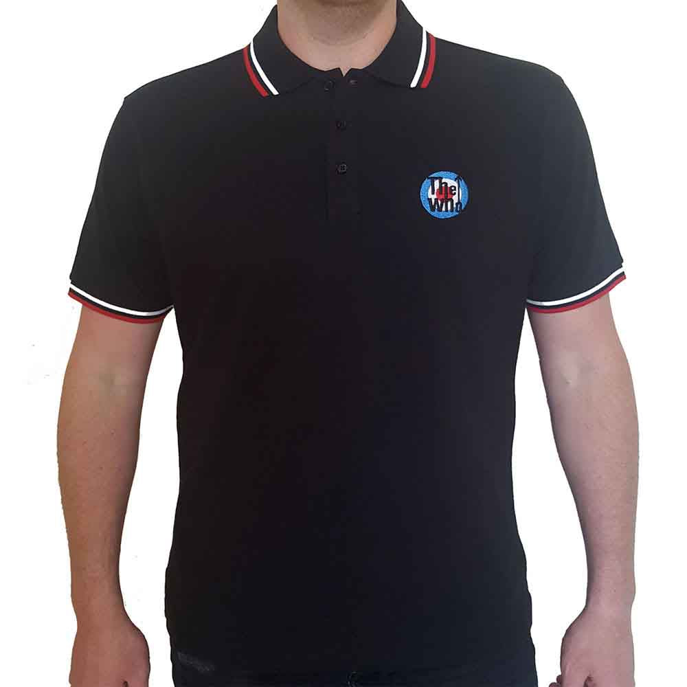 The Who - Target | T-Shirt Black