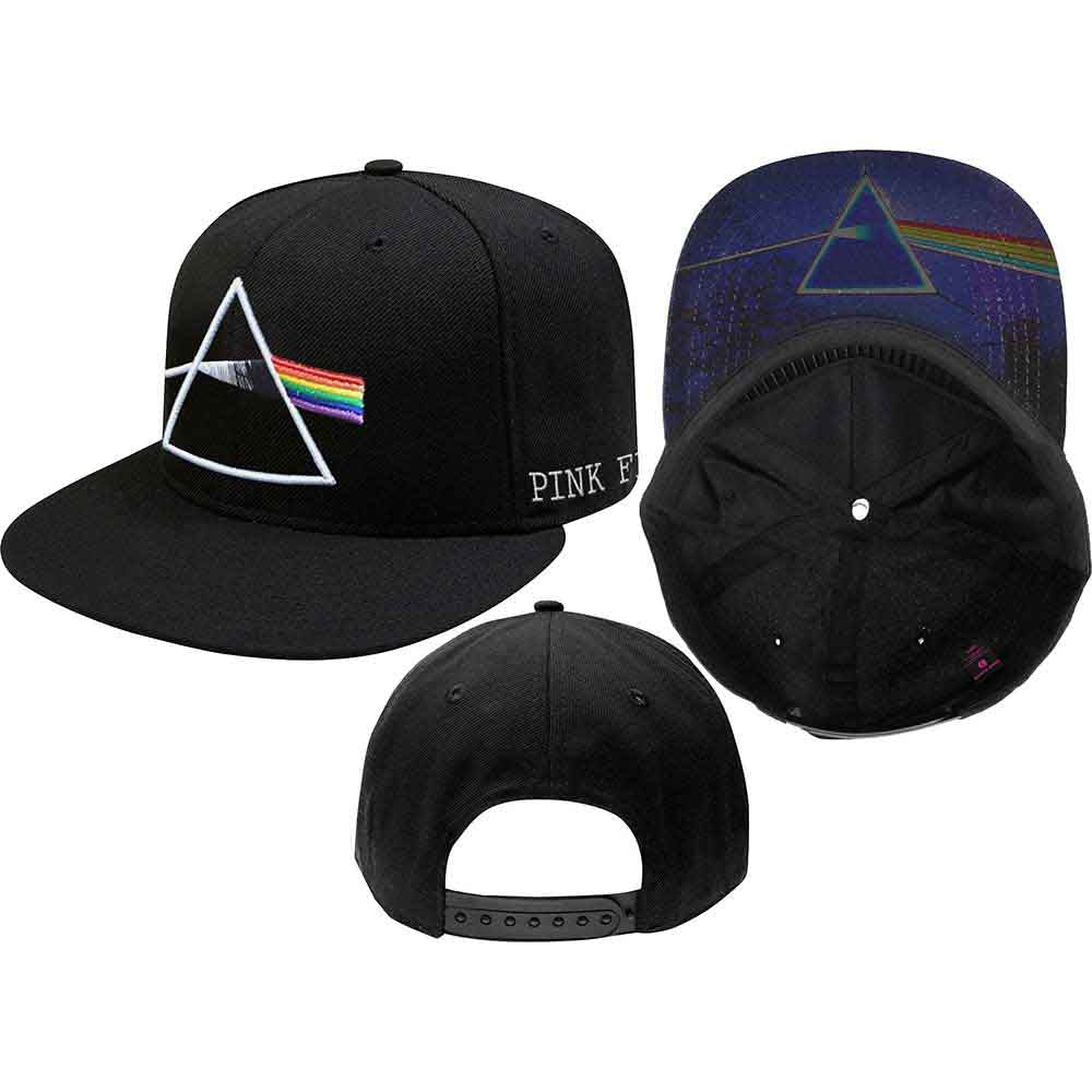 Pink Floyd - Dark Side of the Moon | Hat Black