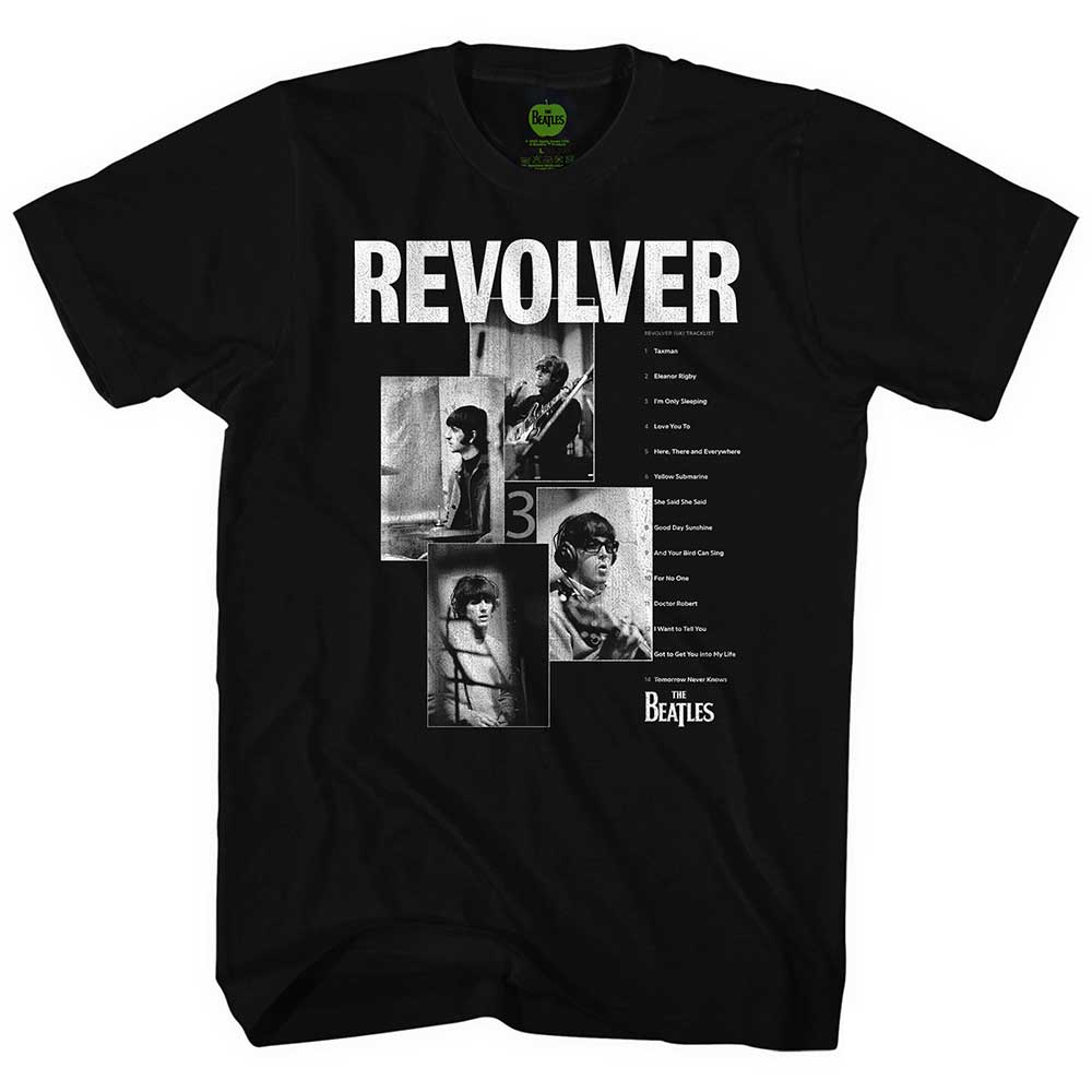 The Beatles | Revolver Tracklist |