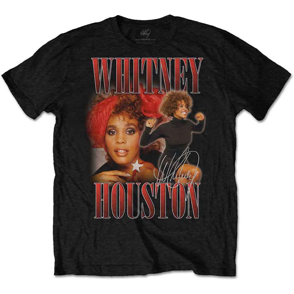 Whitney Houston | 90s Homage |