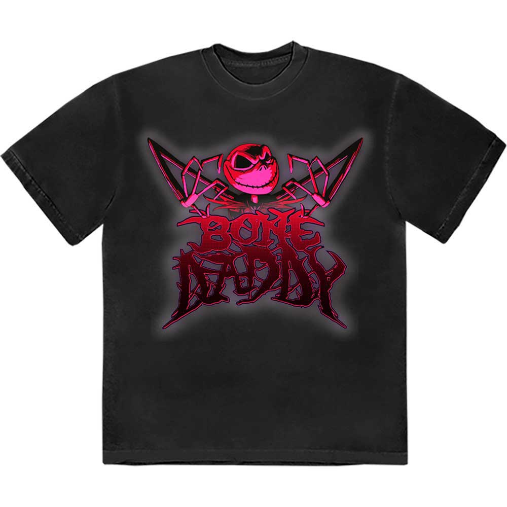 Disney | The Nightmare Before Christmas Bone Daddy | T-Shirt