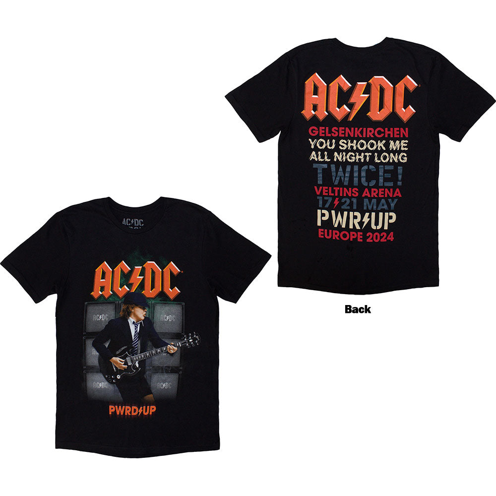 AC/DC - PWRD-UP Gelsenkirchen '24 | Black