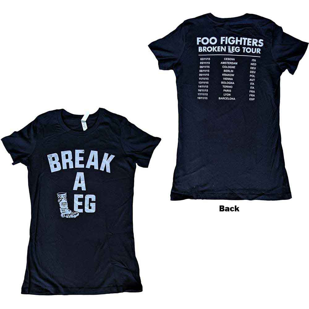 Foo Fighters | Break A Leg |