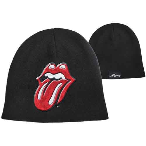 The Rolling Stones - Classic Tongue | Hat Black