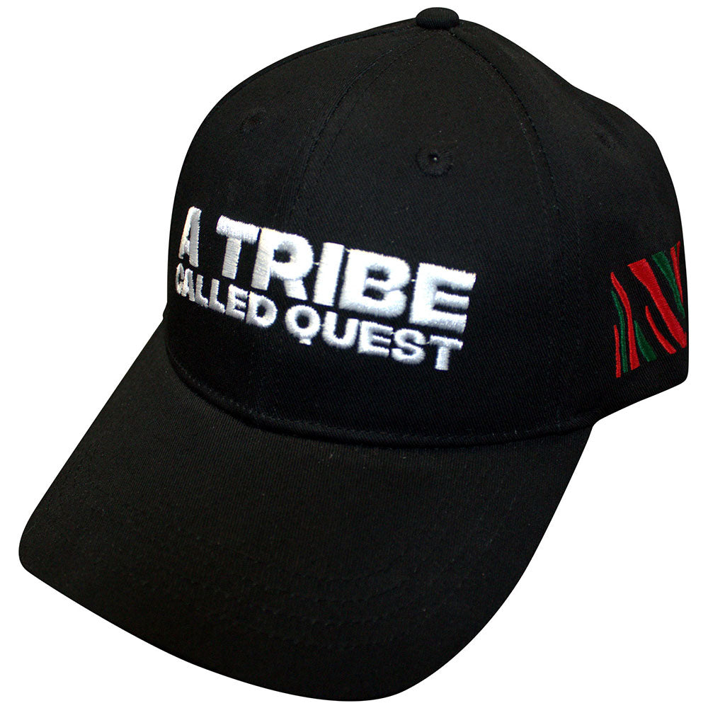 A Tribe Called Quest | Text Logo | Black