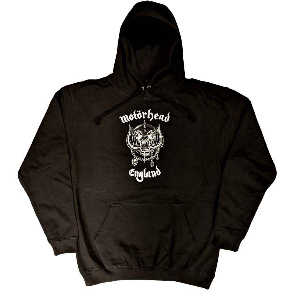 Motorhead - England | Sweatshirt Black