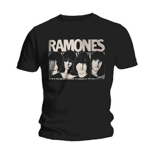 Ramones | Odeon Poster |