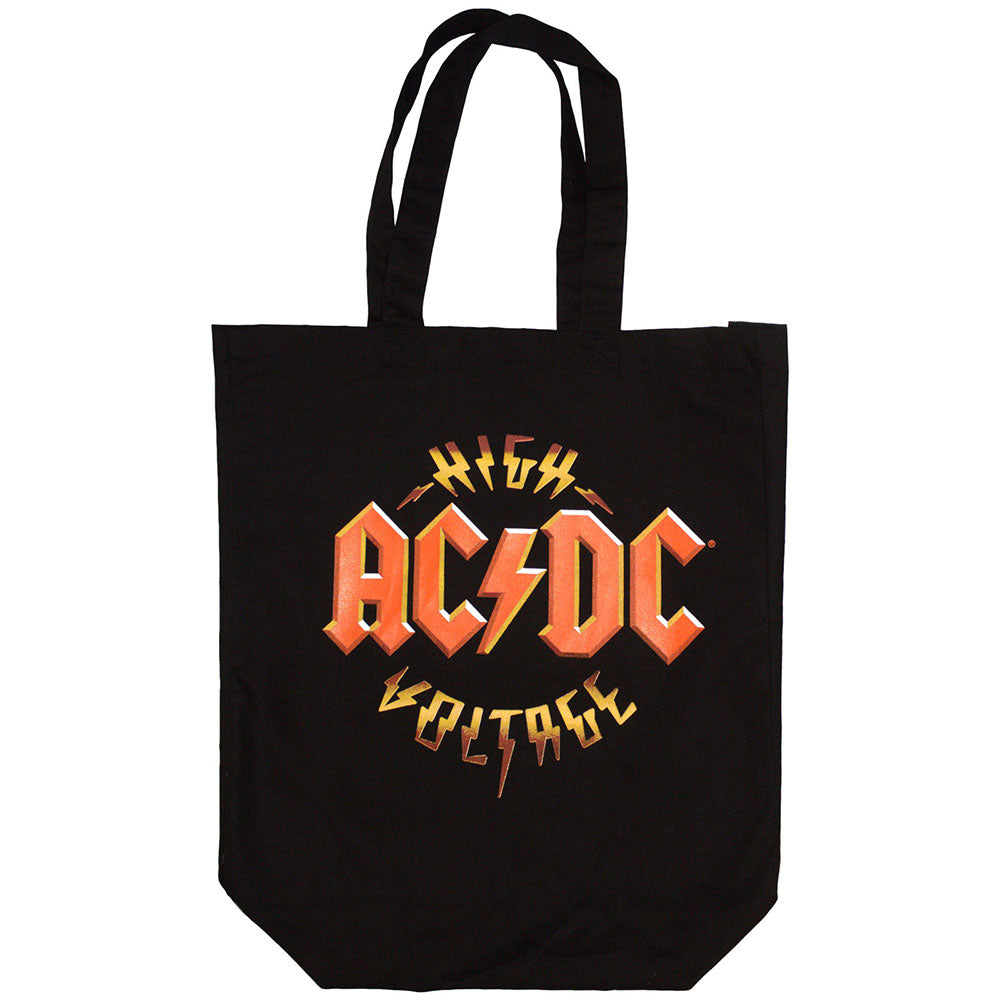 AC/DC | High Voltage | Black