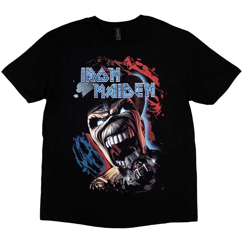 Iron Maiden - Wildest Dream Vortex | T-Shirt Black
