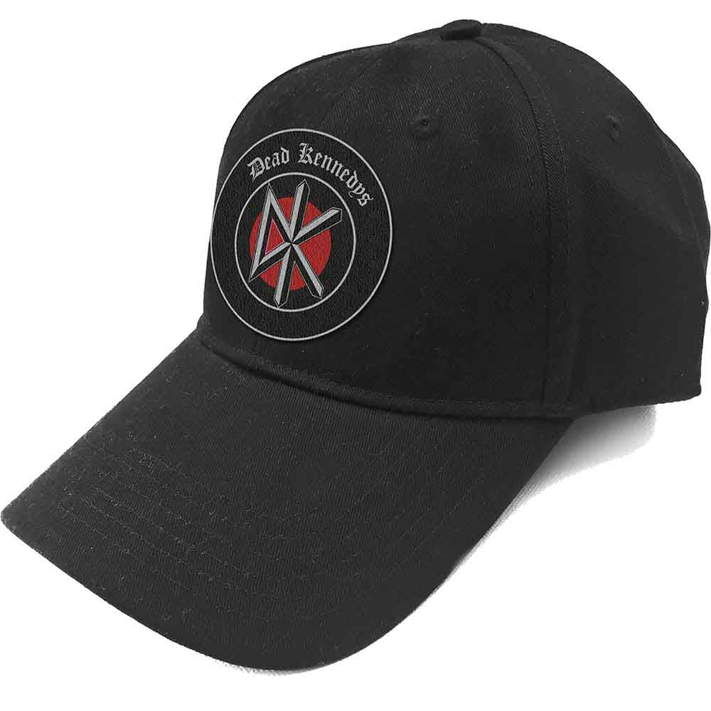 Dead Kennedys - Patch Logo | Hat Black