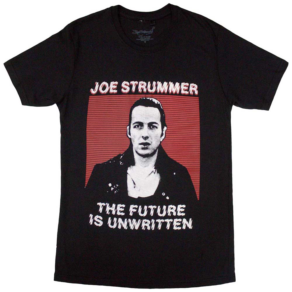 Joe Strummer | The Future Is Unwritten |