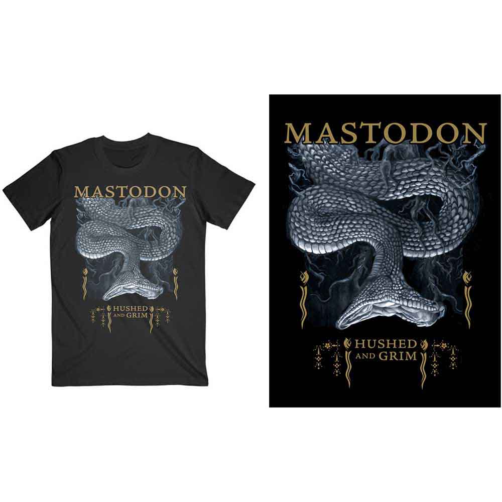 Mastodon | Hushed Snake |