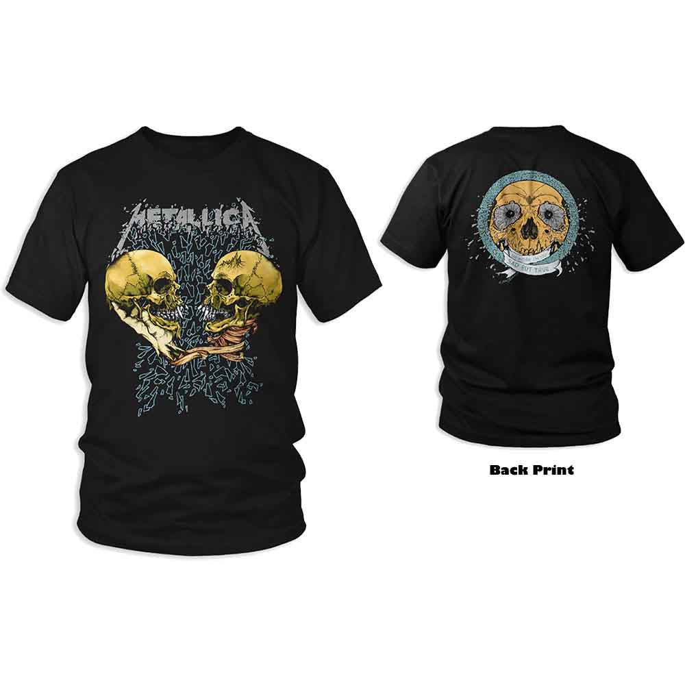 Metallica - Sad But True | T-Shirt Black