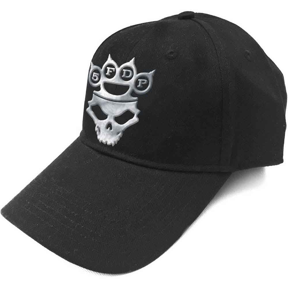 Five Finger Death Punch - Logo | Hat Black