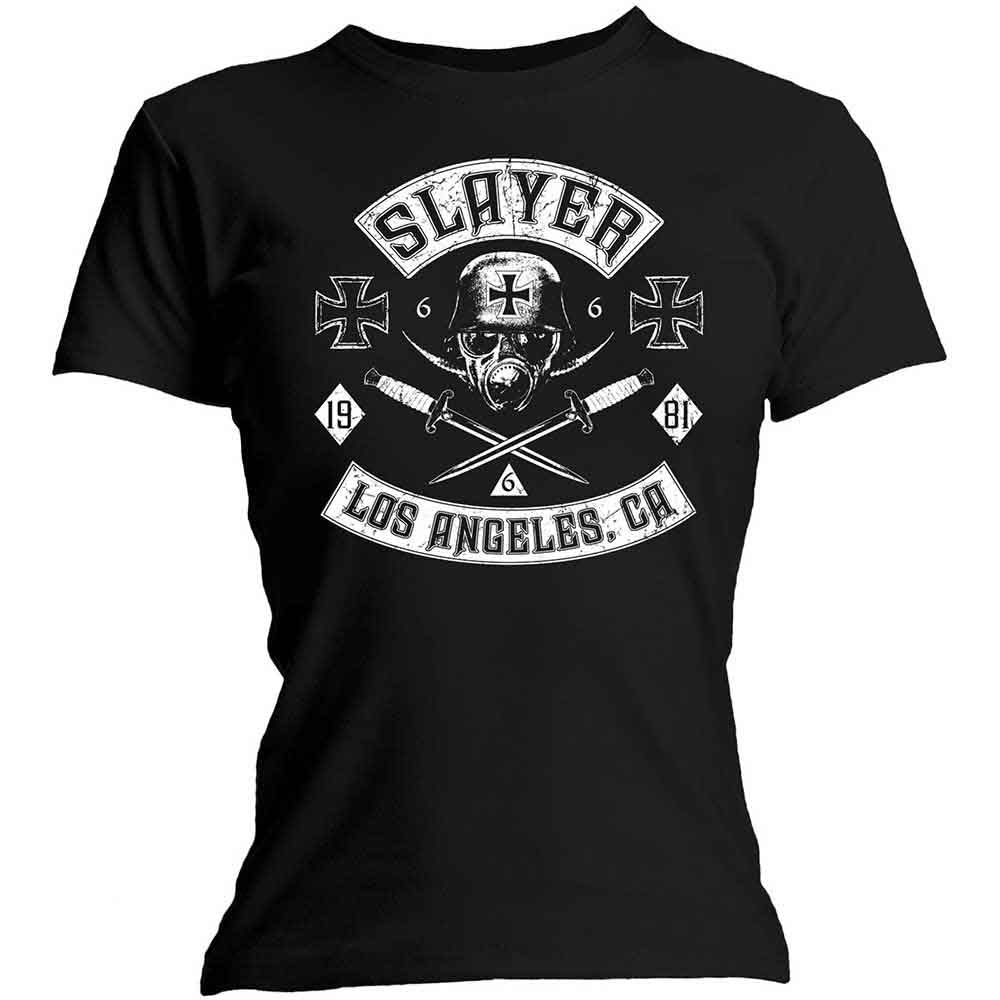 Slayer - Tribes | T-Shirt Black