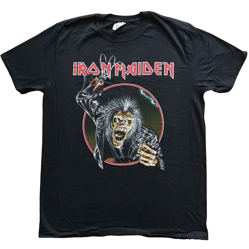 Iron Maiden - Eddie Hook | T-Shirt Black